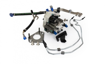 S&S CP4 to DCR Conversion - Ford 6.7L Powerstroke